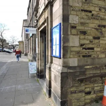 Lancaster (Cornerstone) 1