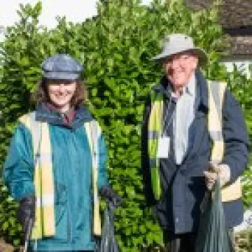 Jo Wheeler & Phil Woods