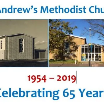 Celebrating 65 years