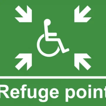 Baldwin Boxall Refuge Point Notice BVOCLAB1