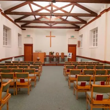 EURC &ndash; Church Interior