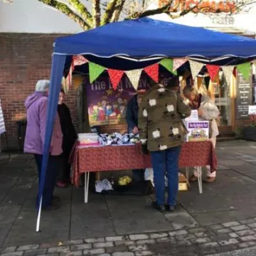 Big nat stall