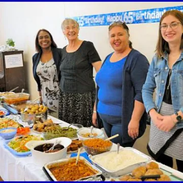 Church Anniversary Meal 02