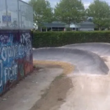 Bury St Edmunds track overview