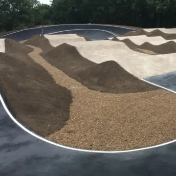 Runnymeade Rockets BMX track