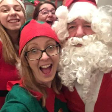 Brownies & Rainbows Christmas Party 2019