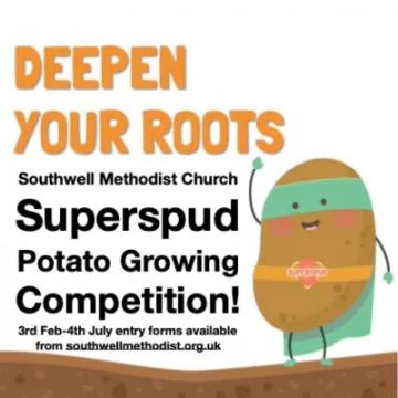 SMC SuperSpud Potato Growing Competition