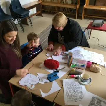Elston Messy Church 4