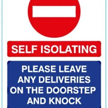 coronavirus selfisolatingsticker4