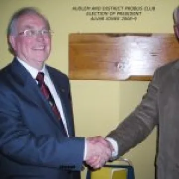 Probus AGM 2008 002