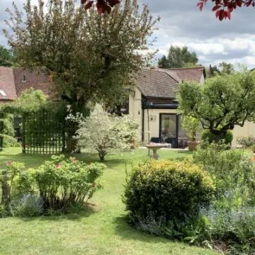 Janet Robinson's Garden