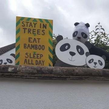 Image: 053 Holmes Family PandaMick