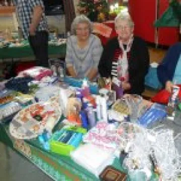 Christams Fayre --