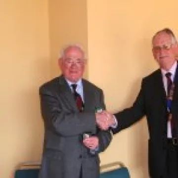 Probus AGM 2009 003