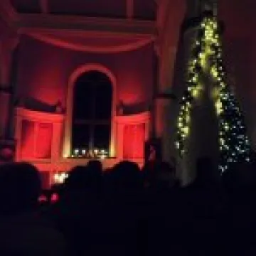 Carol Service 2013