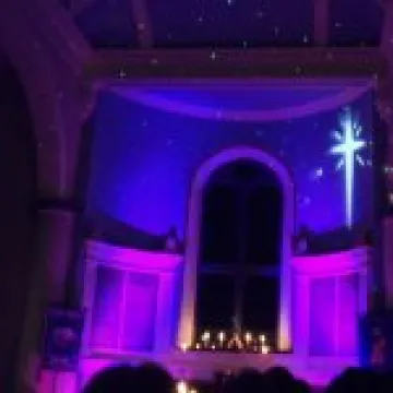 Carol Service 2013