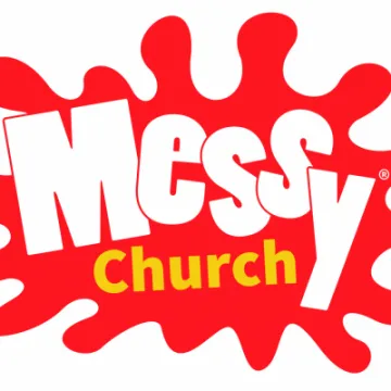 Messy Church logo for online use