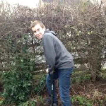 Thomas Stather &ndash; Tree Planting