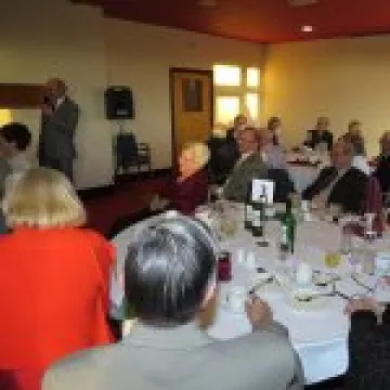 2014 Annual Lunch