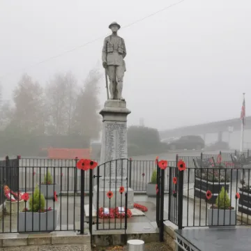 Clowne War Memorial