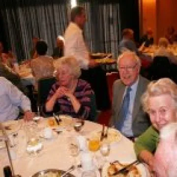 Probus Annual Lunch 2009 037