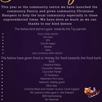 xmas & food bank donors 4