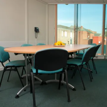 Image for Room Booking section