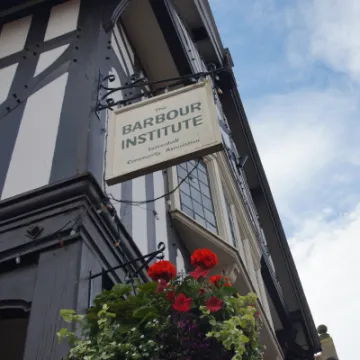 Barbour Institute – Chester Standard Tattenhall Feature 2015