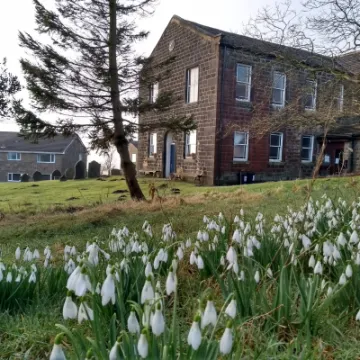 Blackshaw Head Spring