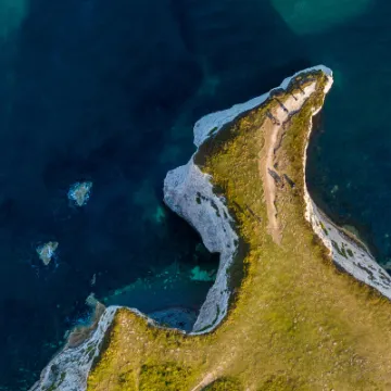 Old Harrys Rocks
