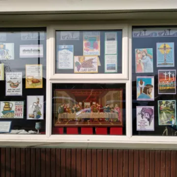 Culcheth Easter 2021 3