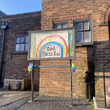 St Johns Easter 2021 1