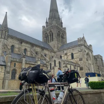 2 June – Chichester Cathedral