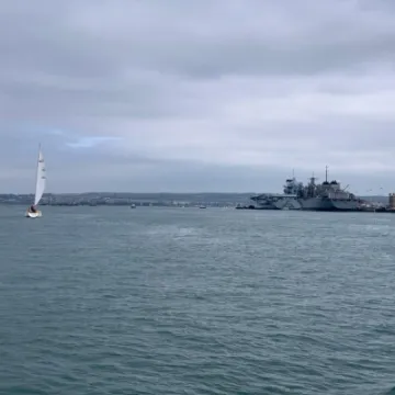 3 June – Wind Power around the Solent