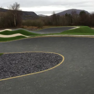 Talysarn BMX track