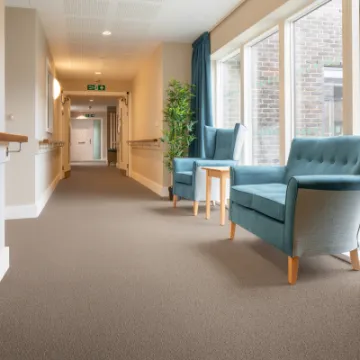 Gradus &ndash; Carezone carpet