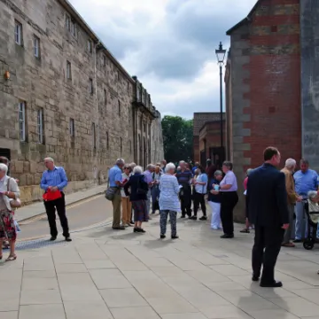 Barbara's Leaving &ndash; 9