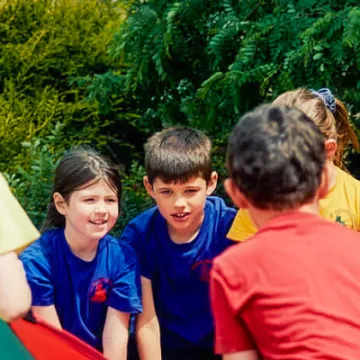 Outdoor Fun Activity