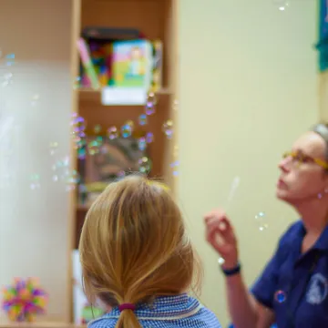 Classroom Bubbles 2