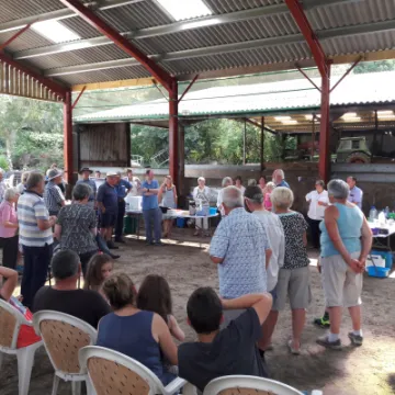 Butty Van in progress