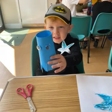 Holiday Club Summer 2021 – 1