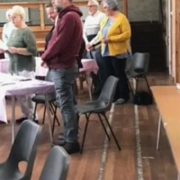 Cloughton Gathering 1