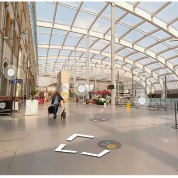 Northern Railway 3D Map 3