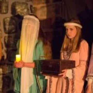 Tales of King Arthur