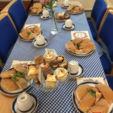 Dodworth Ladies Event December 2021 2