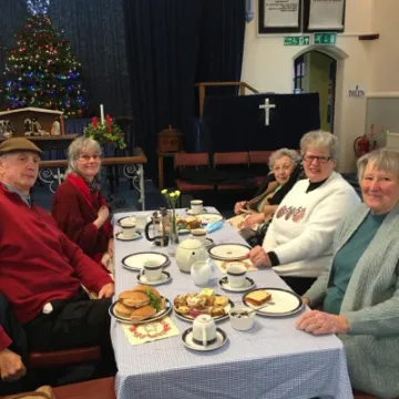 Dodworth Ladies Event December 2021 4