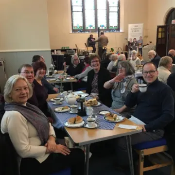 Dodworth Ladies Event December 2021 6