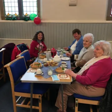 Dodworth Ladies Event December 2021 9