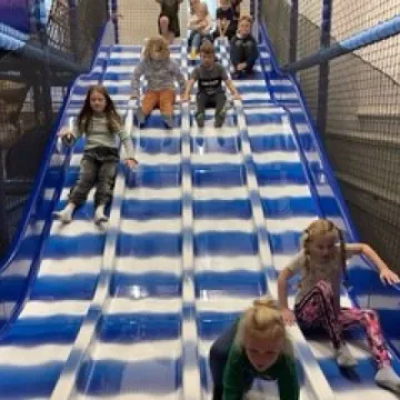 Soft Play Holiday club-2