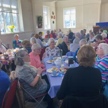 Silkstone Common March 2022 --